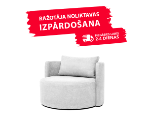 Kėdė ALEX (Poilsio)(Gamintojo sandėlis)